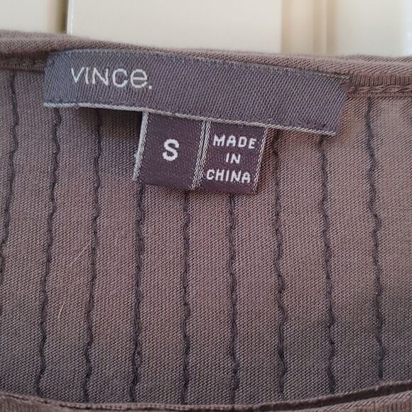 VINCE SEQUIN MINI DRESS, Size S, Light Wieght, NWOT! - Picture 3 of 5